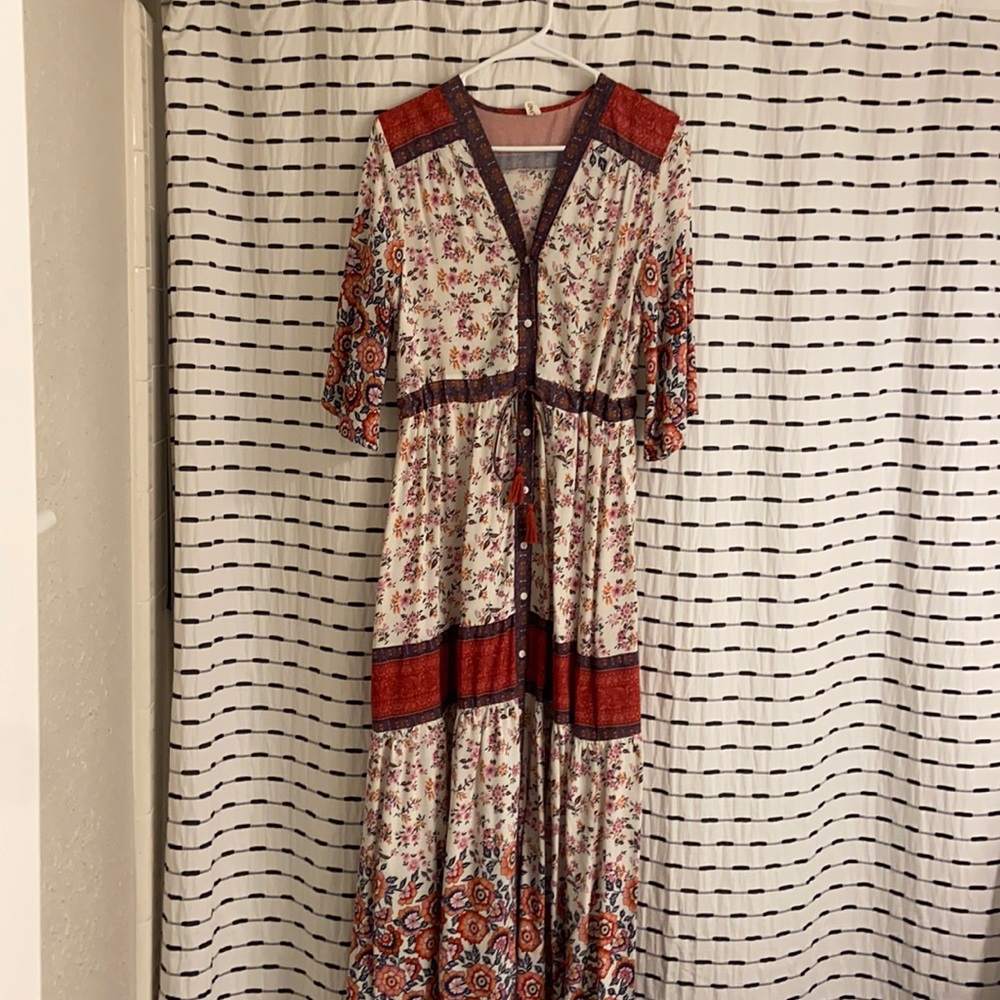 Maxi dress